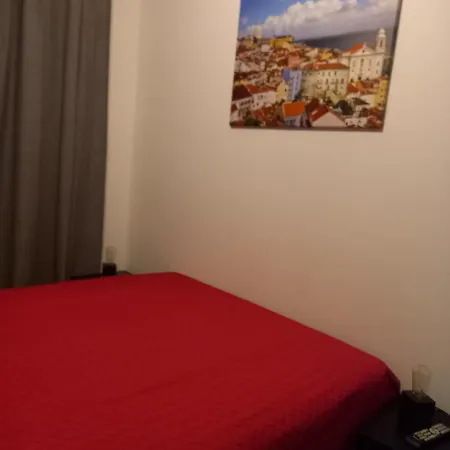 Апартаменты Casa Da Mariquinhas Лиссабон