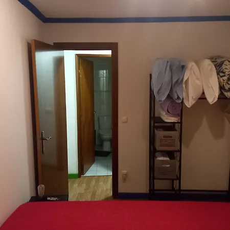 Апартаменты Casa Da Mariquinhas *