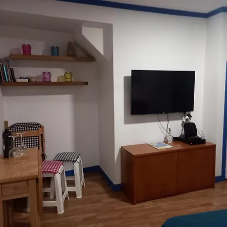 Апартаменты Casa Da Mariquinhas Лиссабон