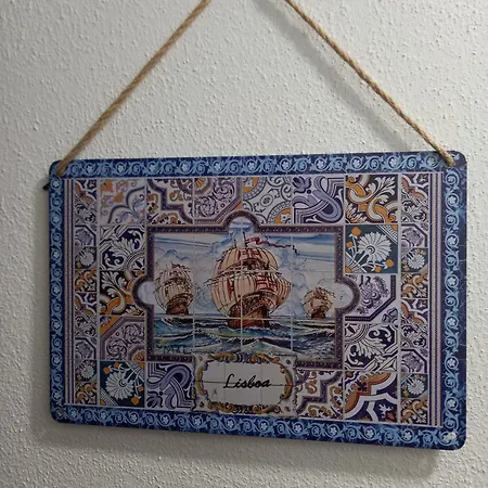 Casa Da Mariquinhas Lisboa