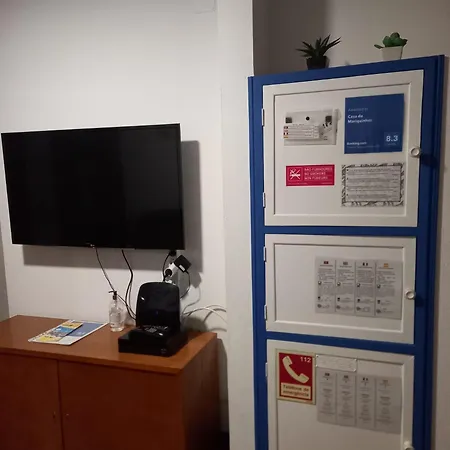 Апартаменты Casa Da Mariquinhas *