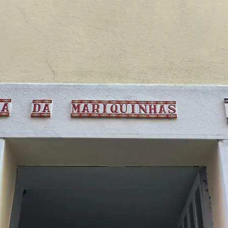 Casa Da Mariquinhas Апартаменты *