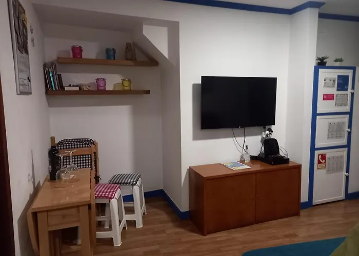 Appartement Casa Da Mariquinhas Lisboa