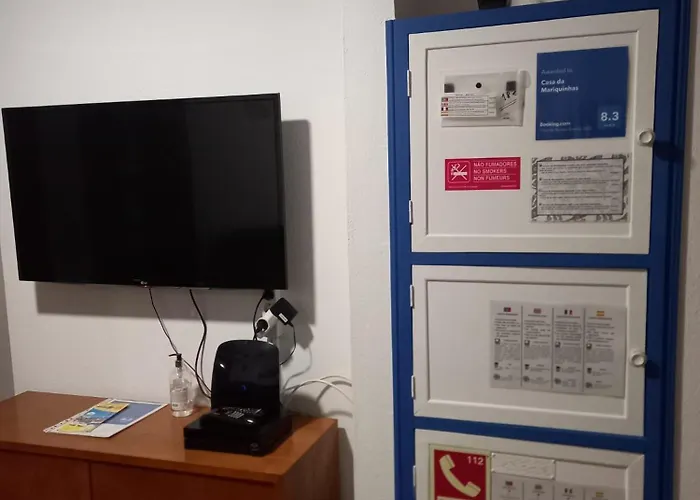 Appartement Casa Da Mariquinhas *