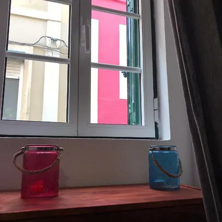Casa Da Mariquinhas Apartament Lizbona